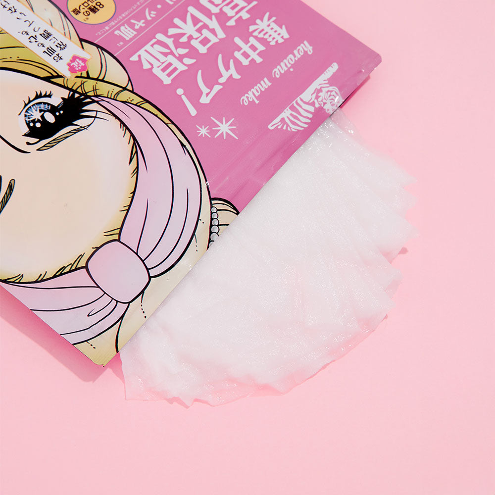 キスミー ヒロインメイク VTセブンデイズマスク モイスト［限定］