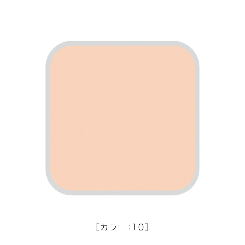 キスミー フェルム しっとりツヤ肌 パウダーファンデ EX［入替用/スポンジ付］　※ケースは別売り