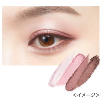 キスミー フェルム スタイリングアイパレットL［限定］