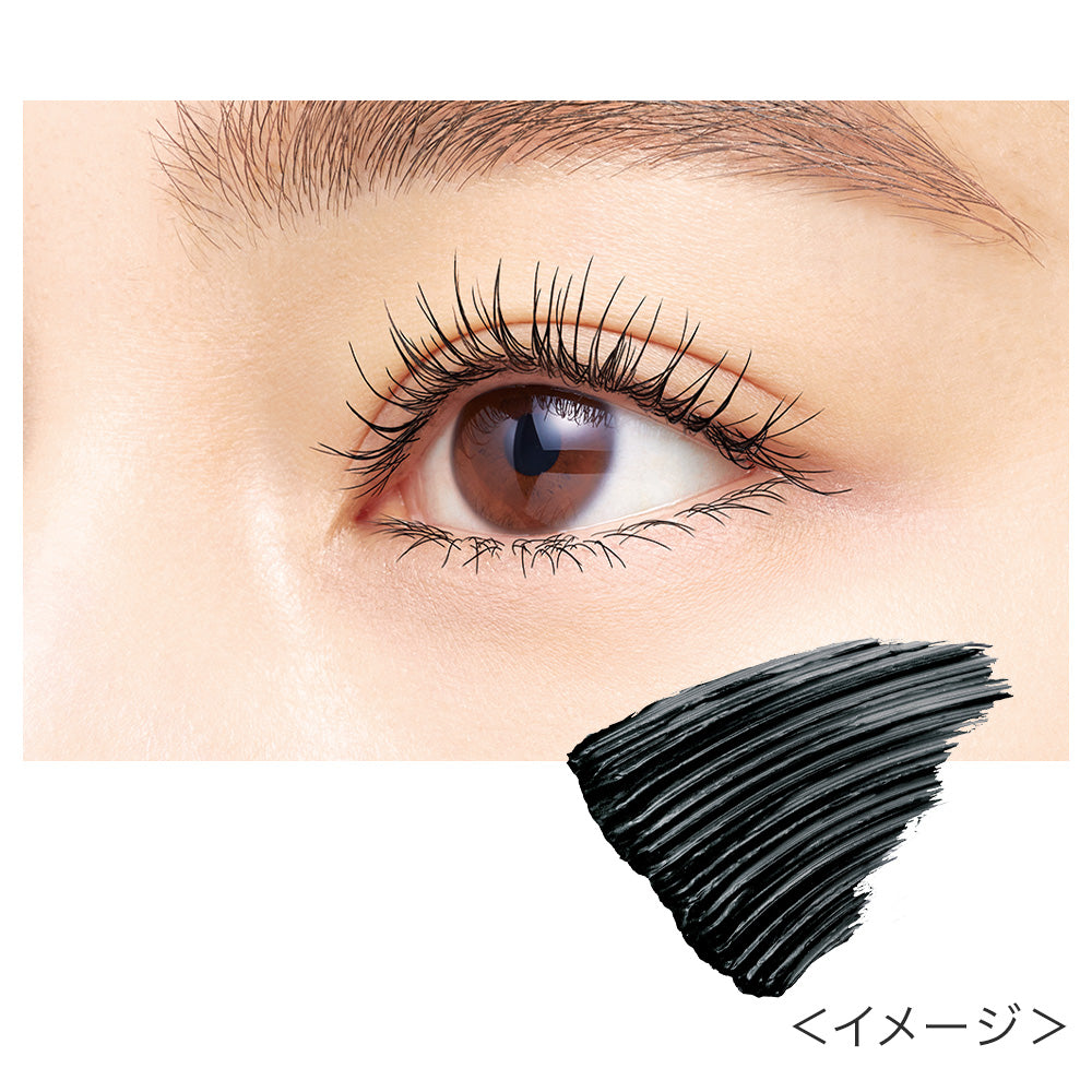 キスミー フェルム 耐久ロング&カール マスカラ