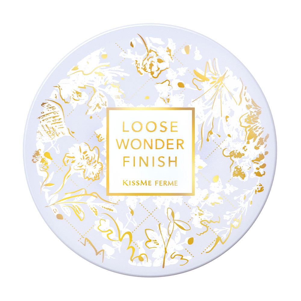 キスミー フェルム ルースワンダーフィニッシュSP［限定］