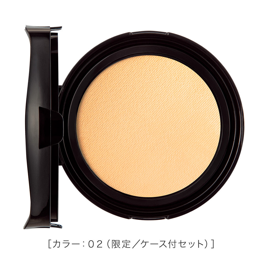 キスミー フェルム クッションワンダーステイカバー  ケース付限定26［限定セット］