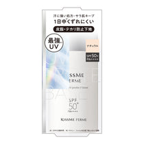 Kiss Me Ferm Langgeng UV Protection Base 