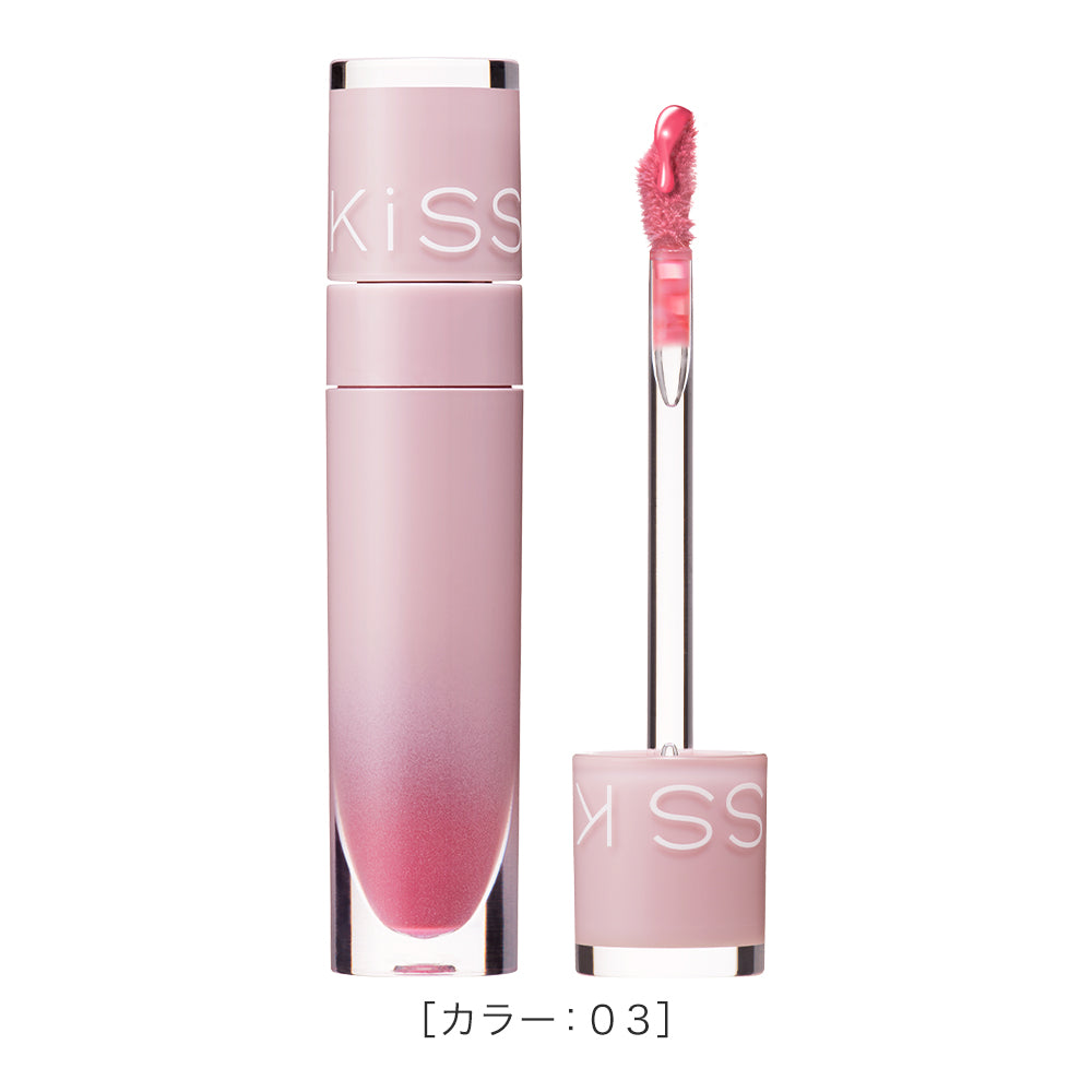キス 4Dリップ