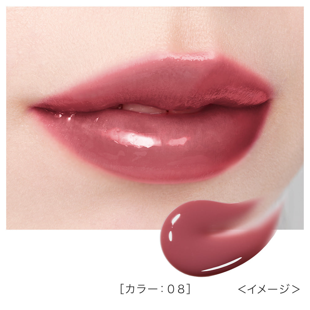 キス 4Dリップ