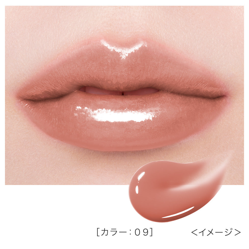 キス 4Dリップ