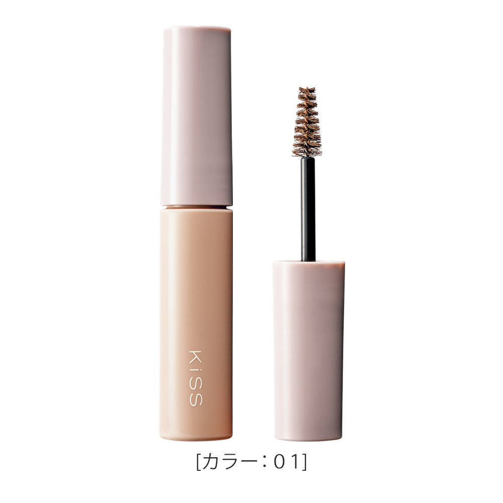 キス うす眉メーカー