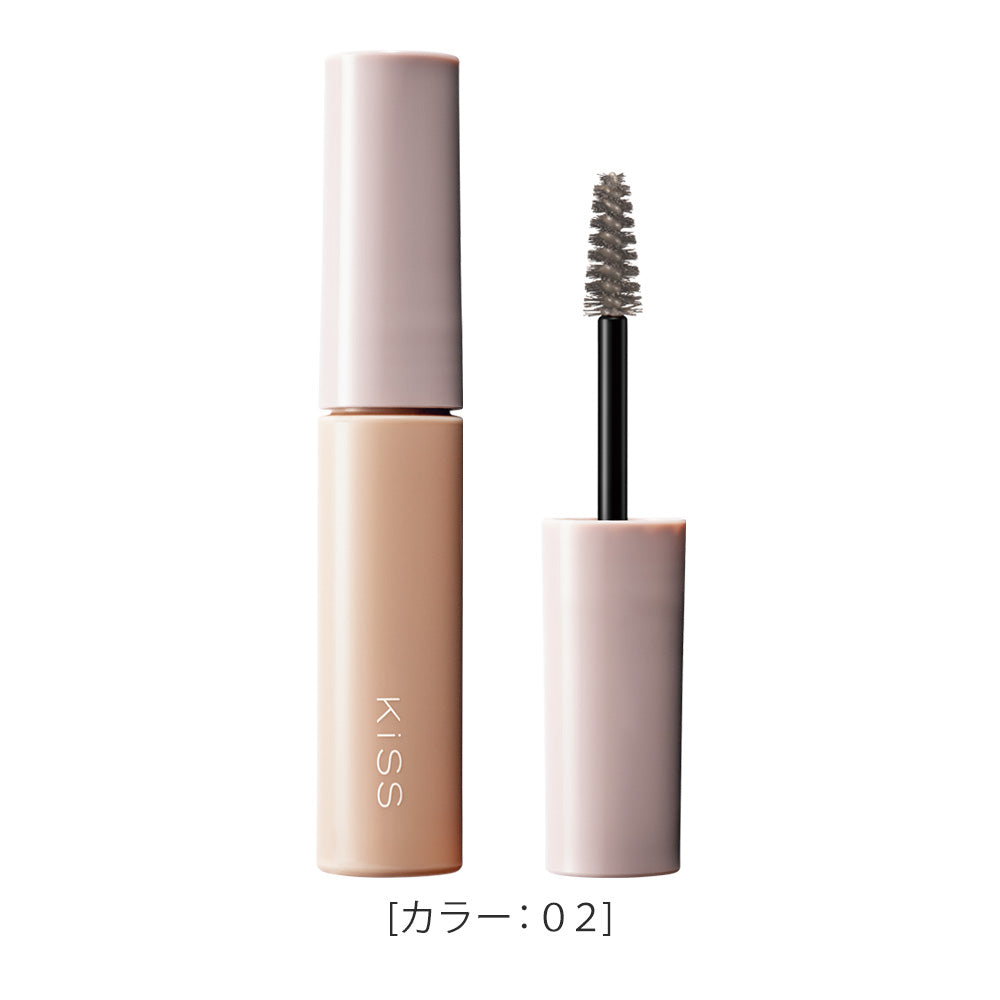 キス うす眉メーカー