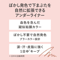 キス ズームアンダーライナー