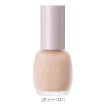 キス ミルキッシュガラスファンデ