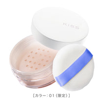 キス マットシフォン ゼロスキンキープパウダー［限定］
