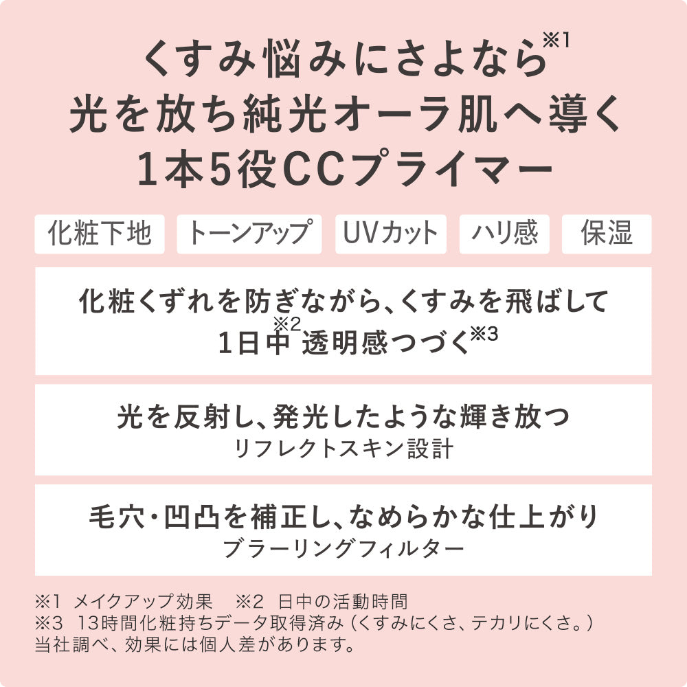 キス オートライト マルチCCプライマー