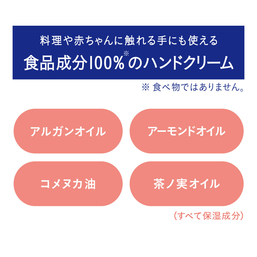 キスミー マミー プロバリアハンドクリーム