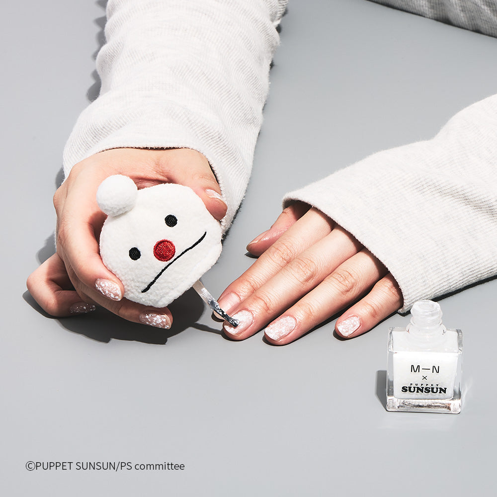 エムエヌ クリーチャーズネイルS（パペットスンスン ギフトBOXセット）［限定］