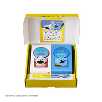 エムエヌ クリーチャーズネイルS（パペットスンスン ギフトBOXセット）［限定］