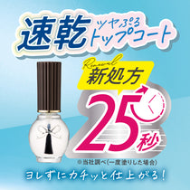 シュガードール スピーディ トップコートS