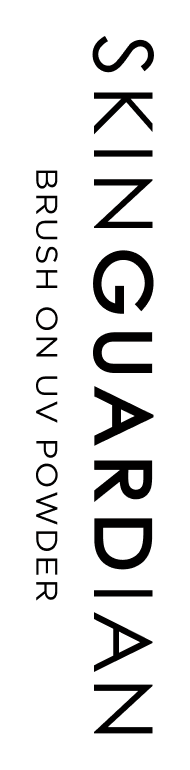 SKINGUARDIAN BRUSH ON UV POWDER